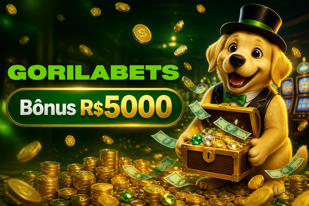 Bet Gorillas: Fluxo Competitivo